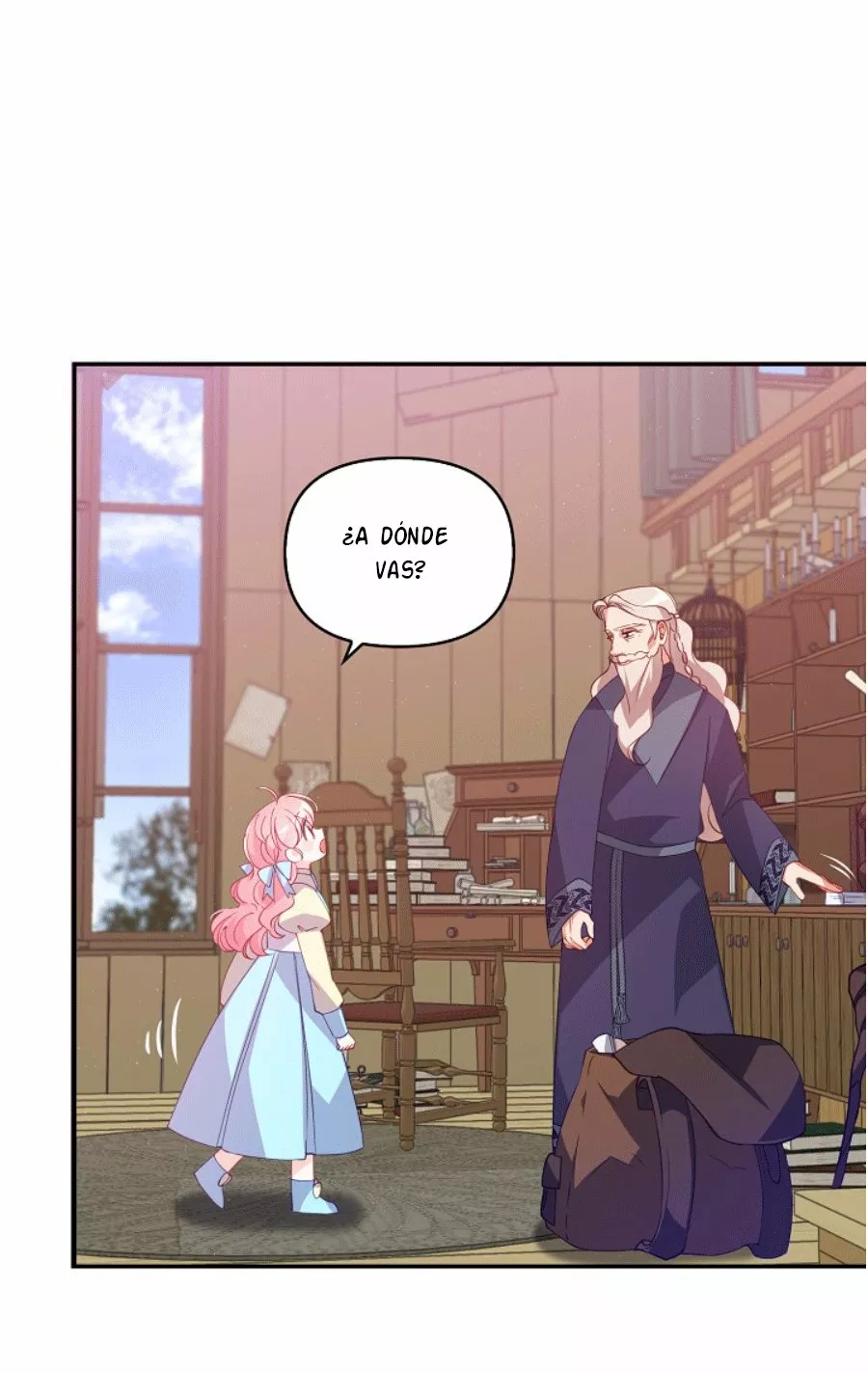 Página 31 del Manga