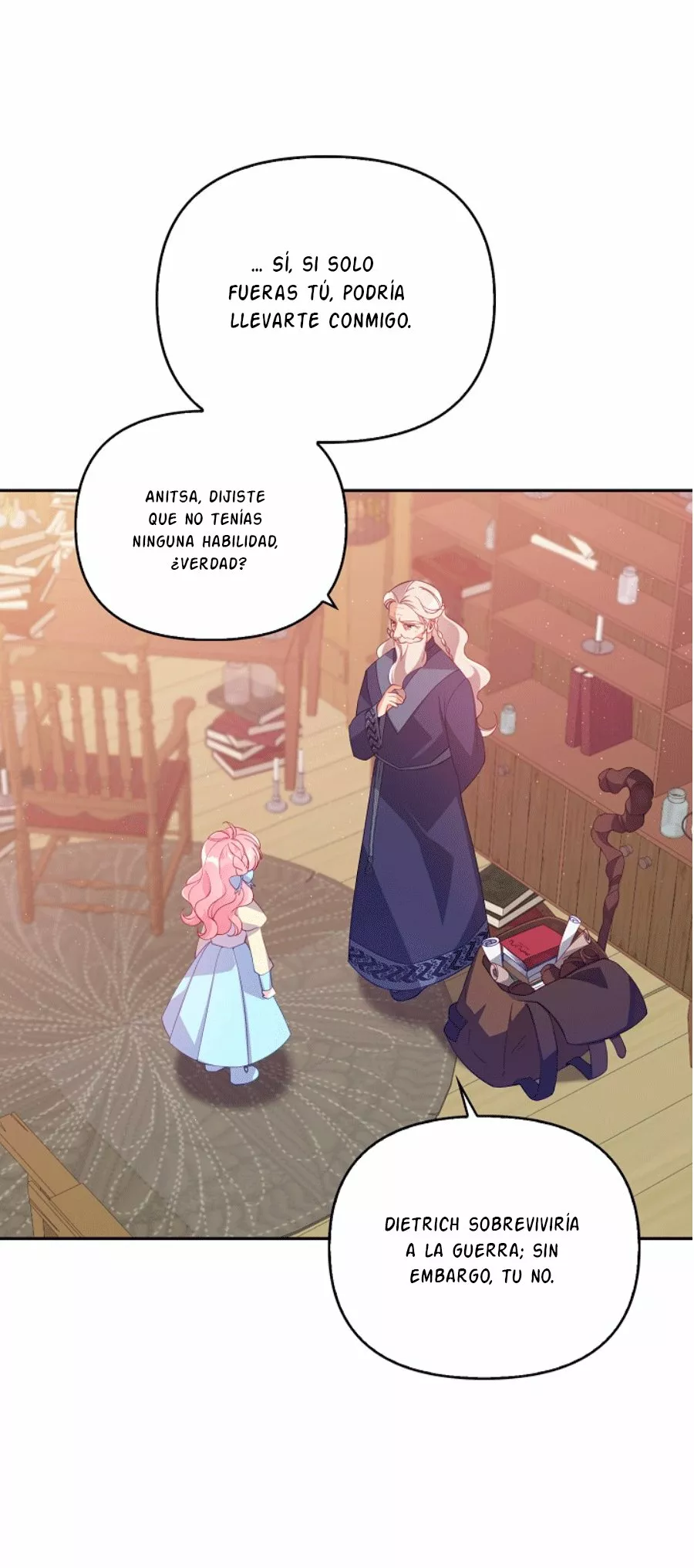 Página 38 del Manga