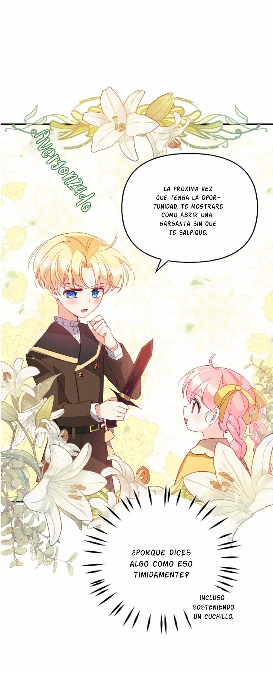 Página 45 del Manga