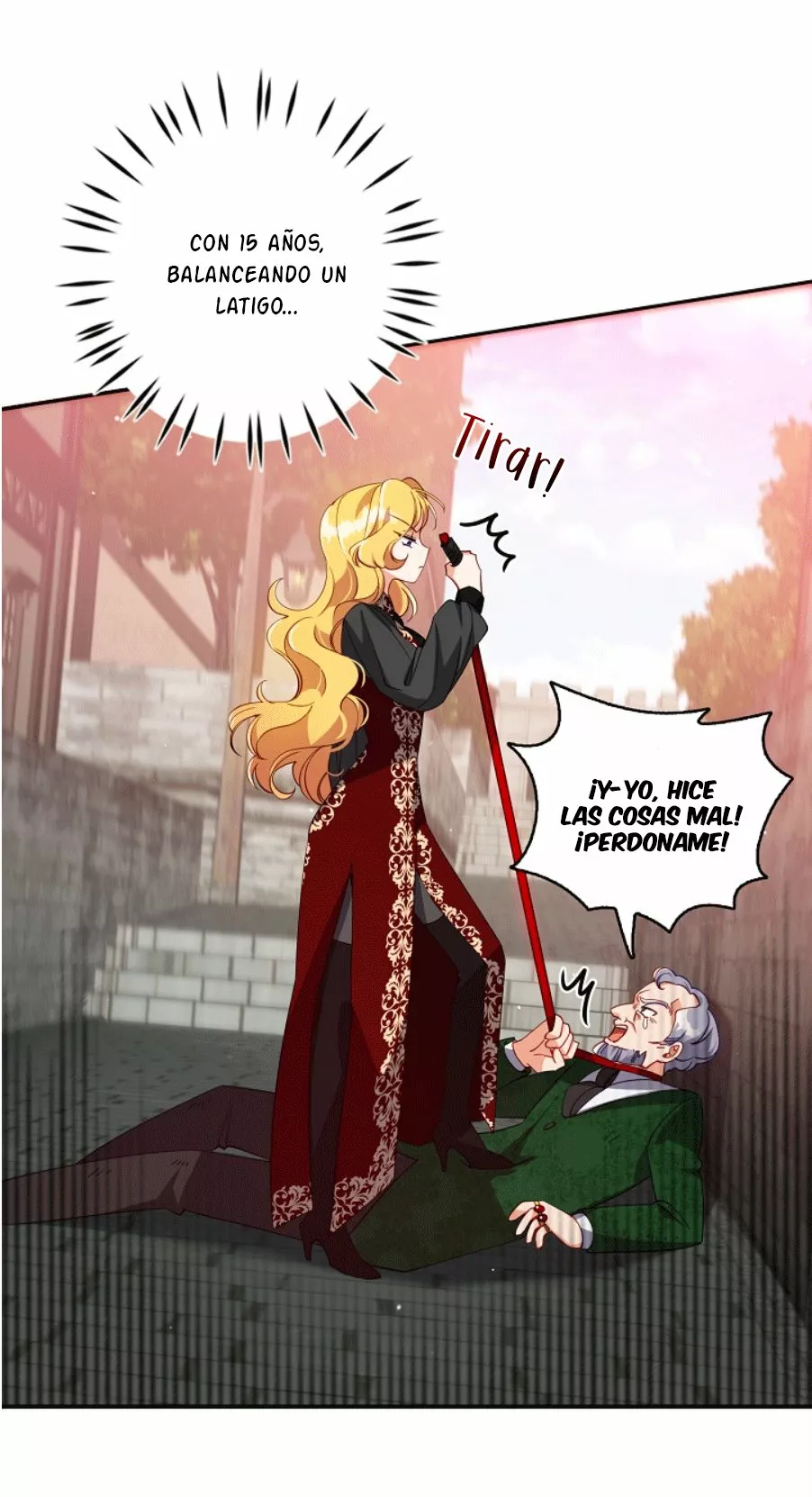 Página 54 del Manga