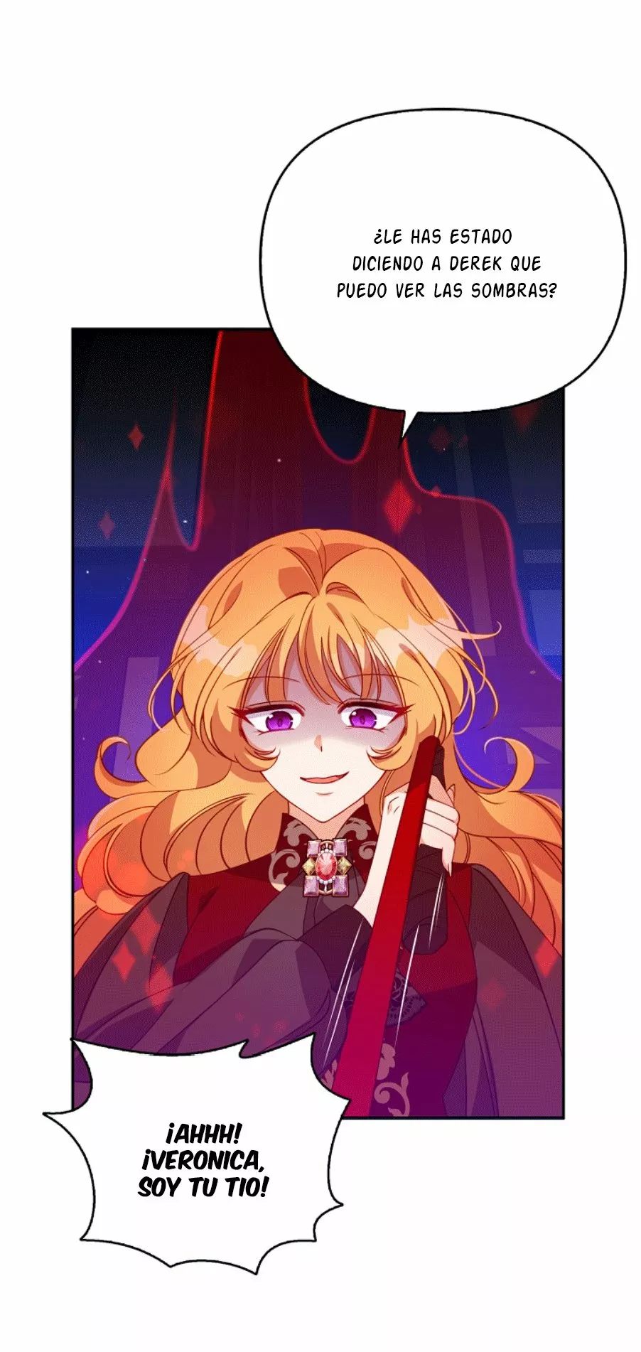 Página 57 del Manga