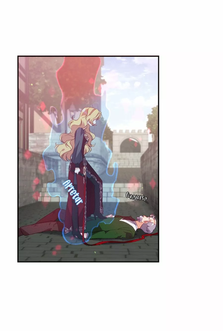 Página 63 del Manga