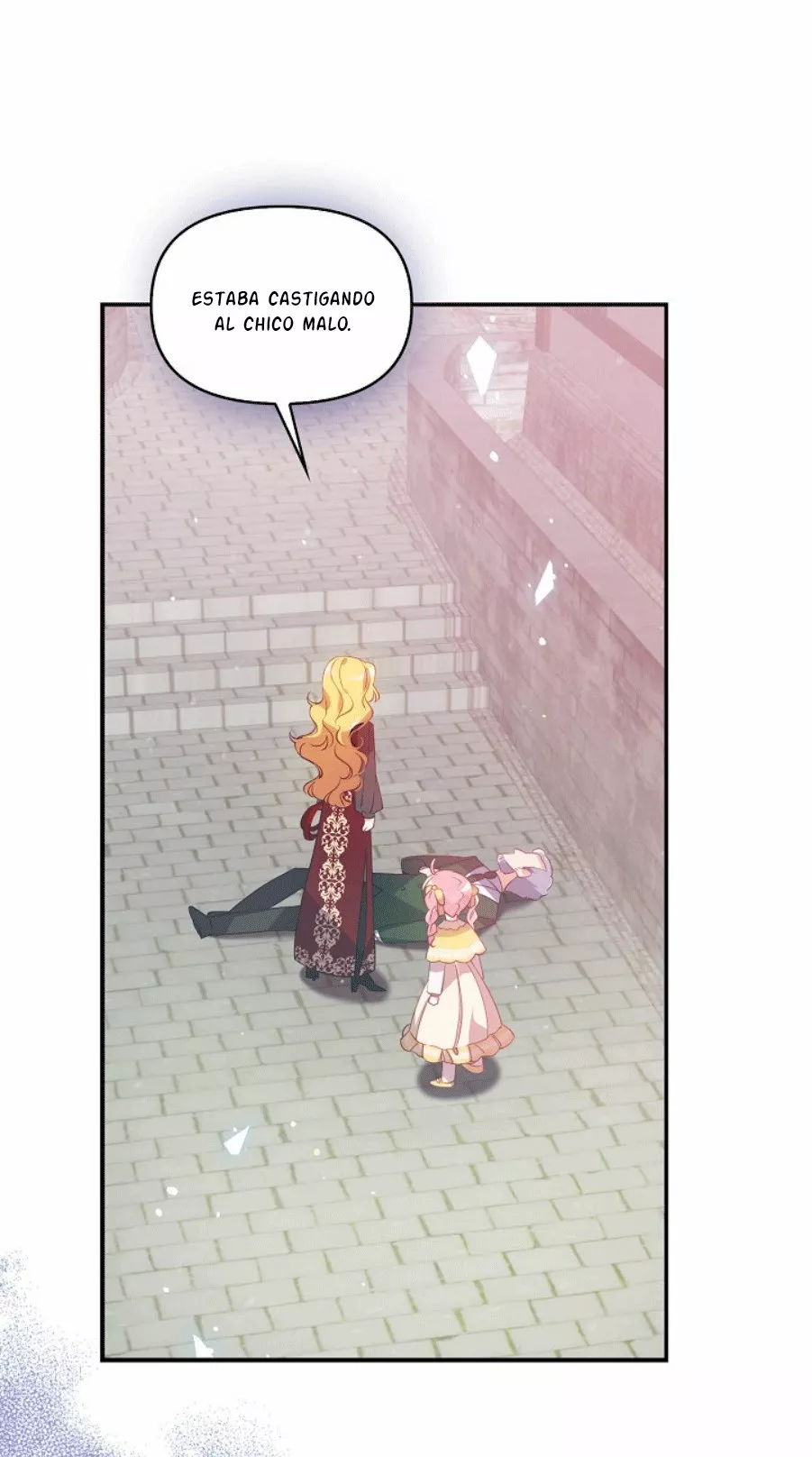 Página 69 del Manga