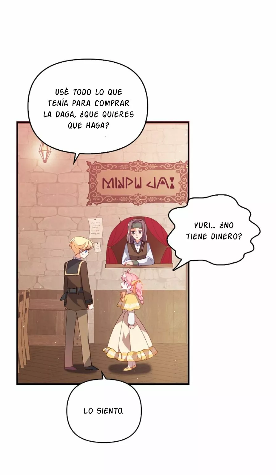 Página 43 del Manga
