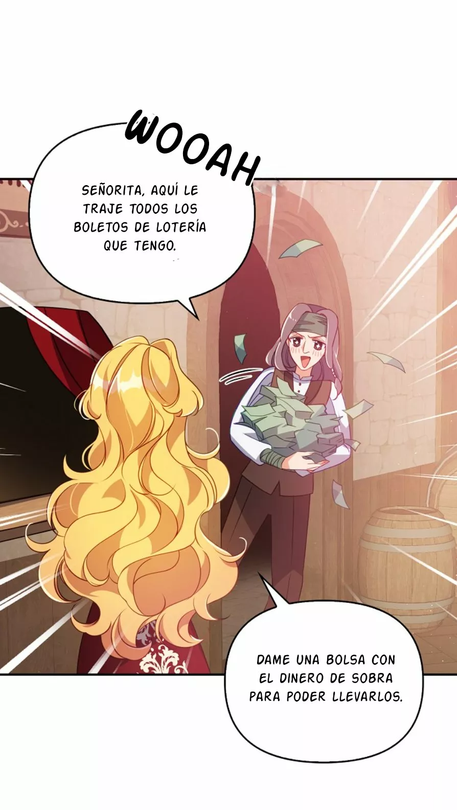 Página 56 del Manga