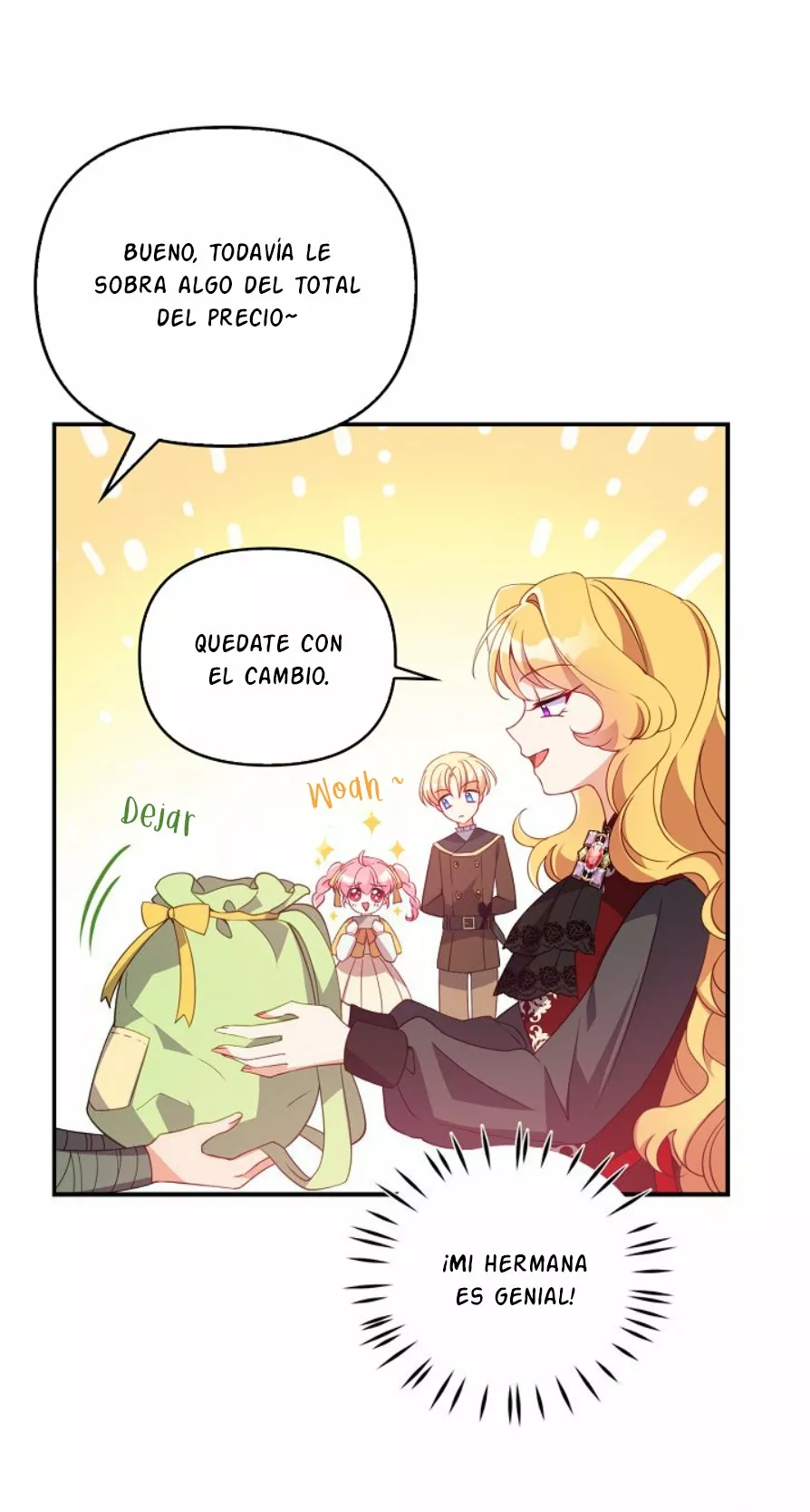 Página 57 del Manga
