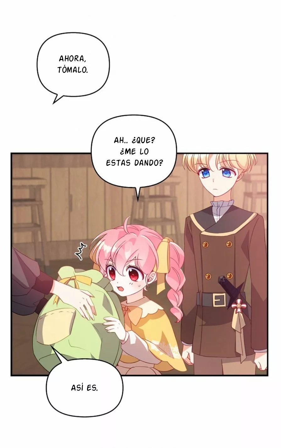 Página 58 del Manga