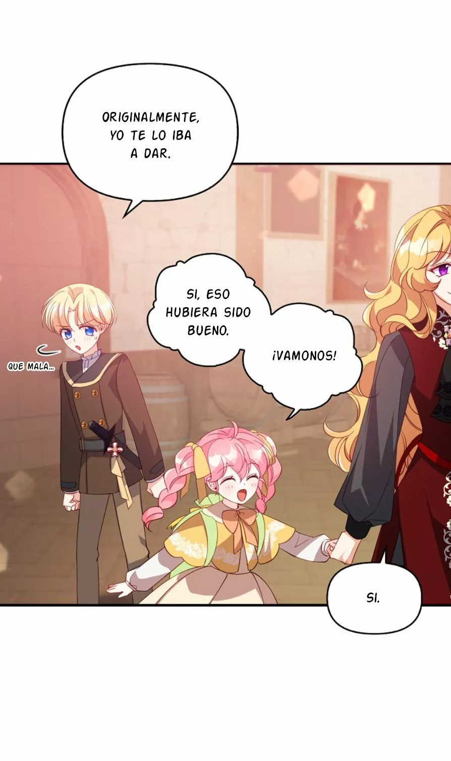 Página 61 del Manga