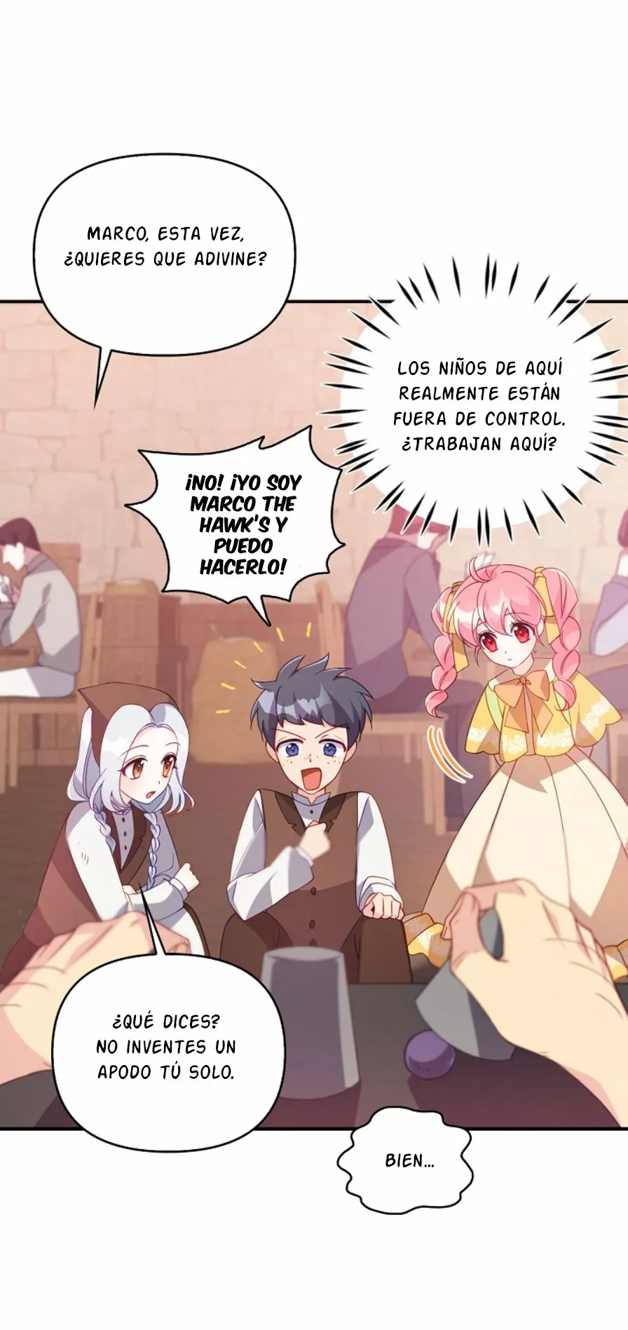 Página 64 del Manga