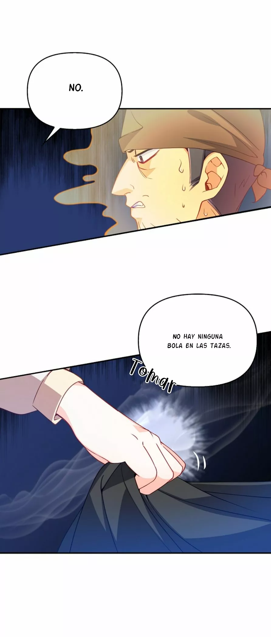 Página 33 del Manga