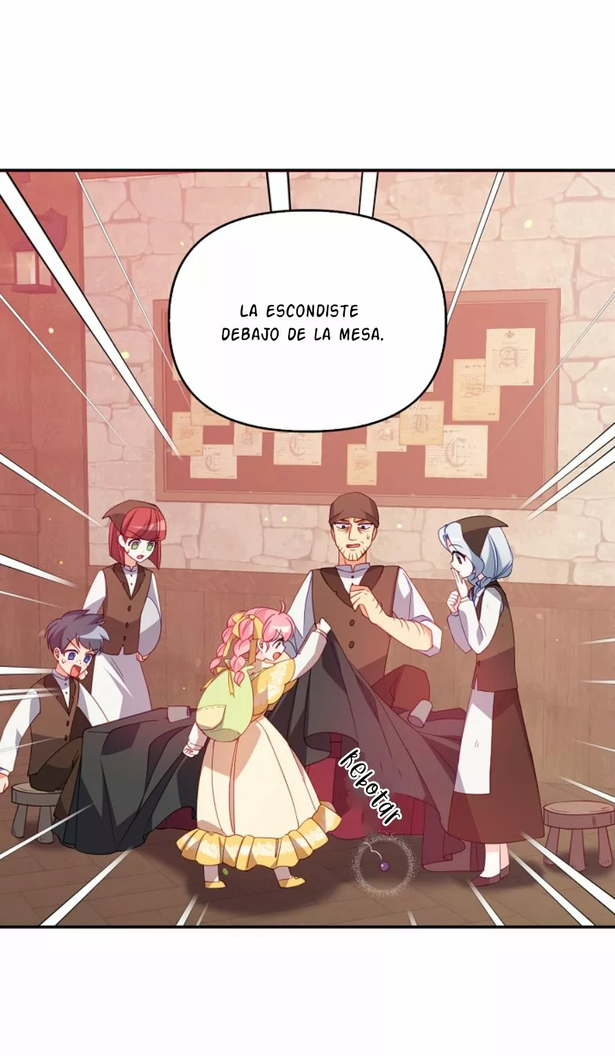 Página 34 del Manga