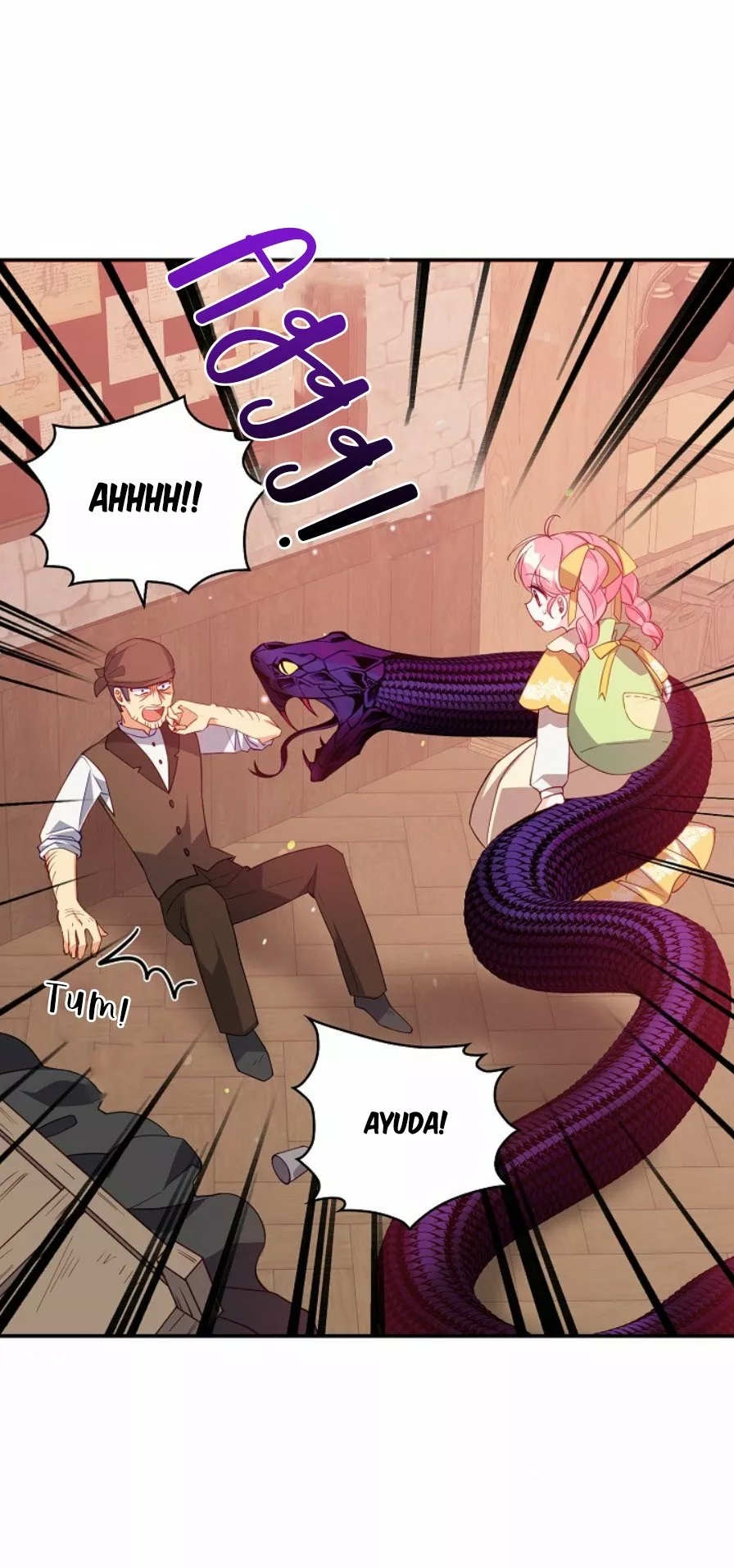 Página 46 del Manga