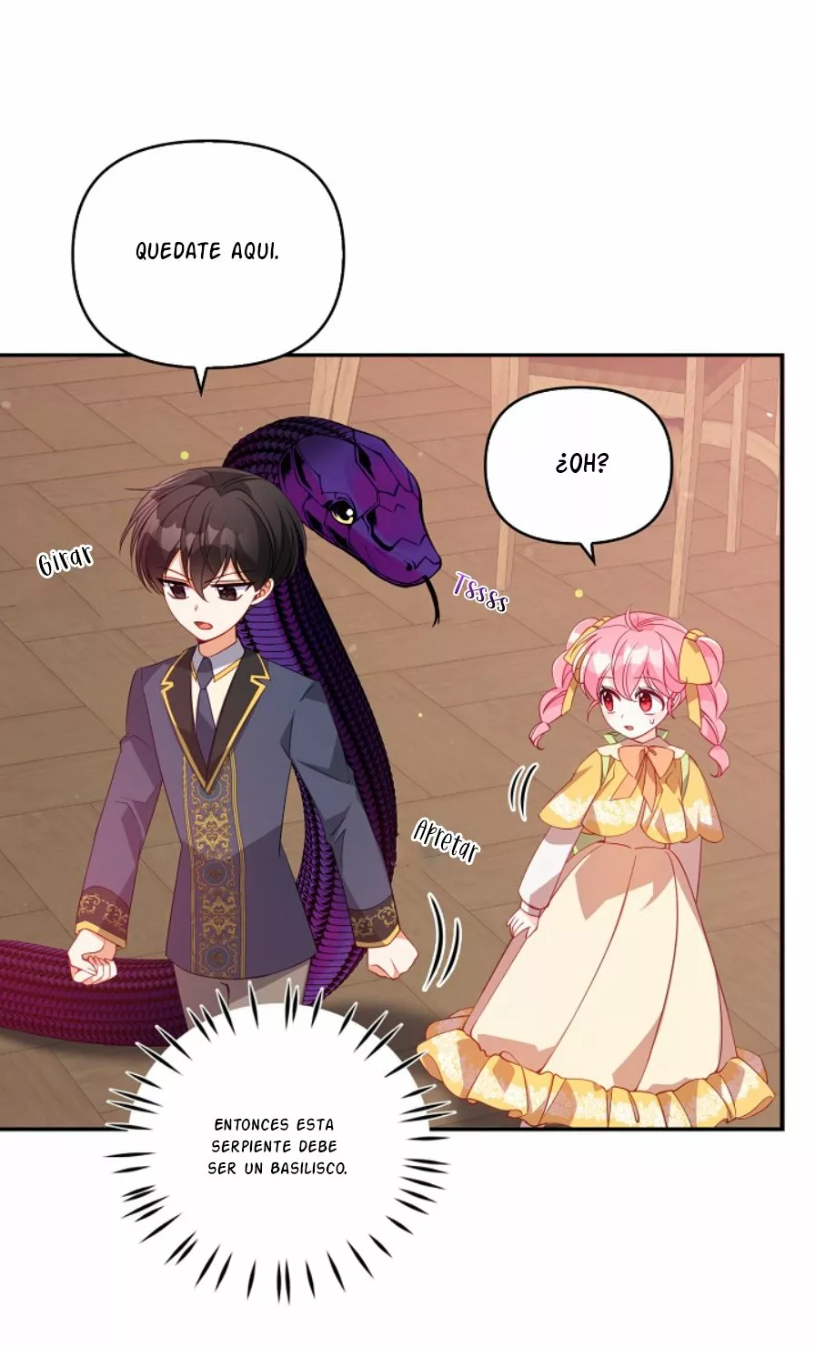 Página 51 del Manga