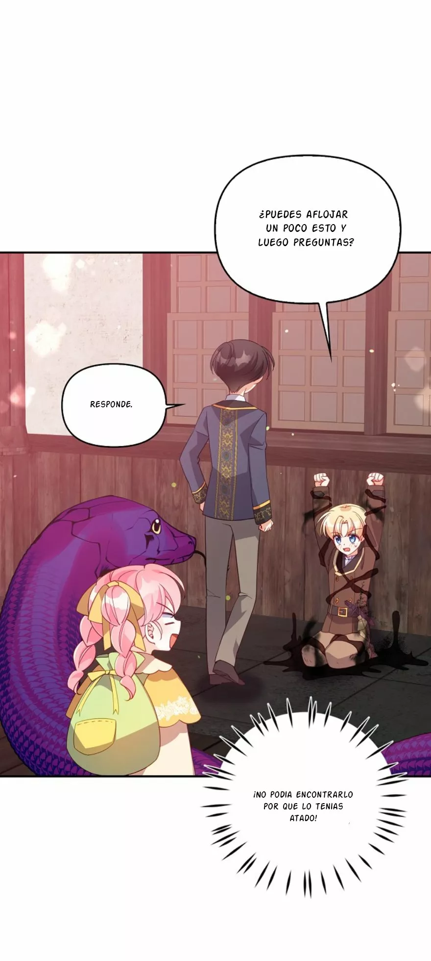 Página 65 del Manga