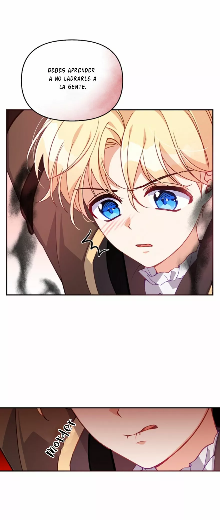 Página 68 del Manga