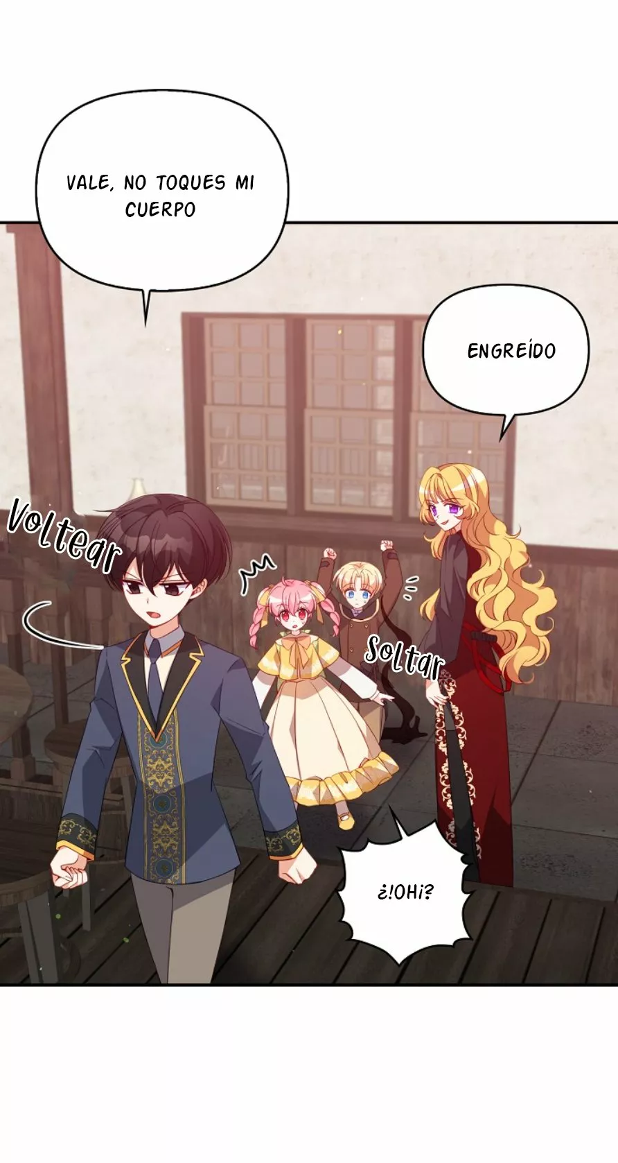 Página 30 del Manga