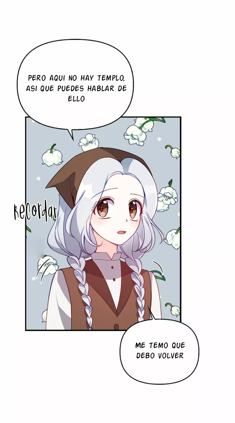 Página 45 del Manga