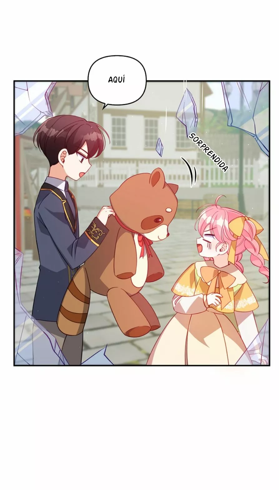 Página 75 del Manga