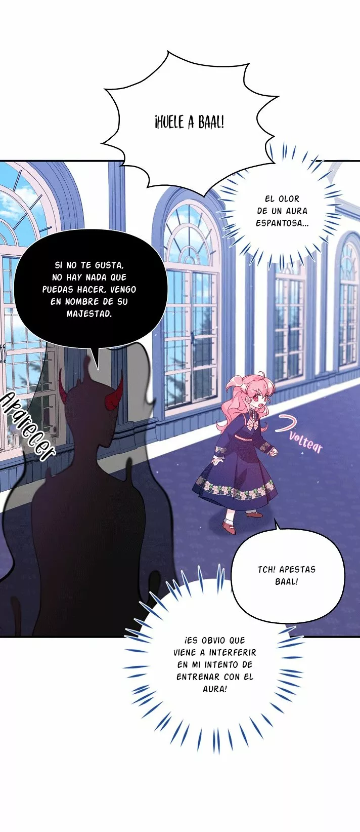 Página 31 del Manga