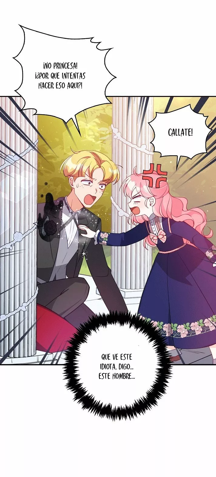 Página 45 del Manga