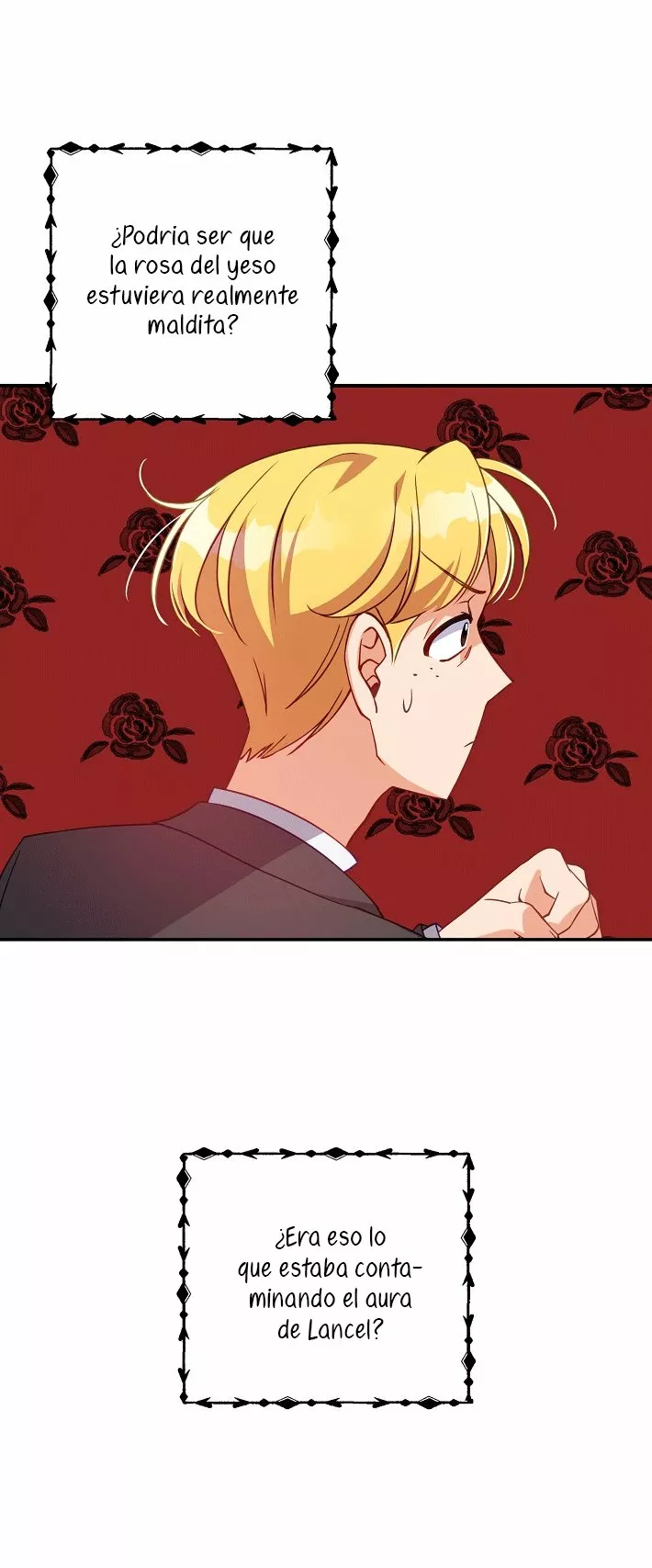 Página 61 del Manga