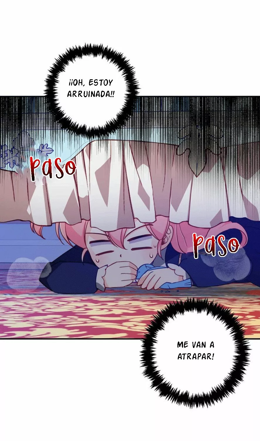Página 45 del Manga