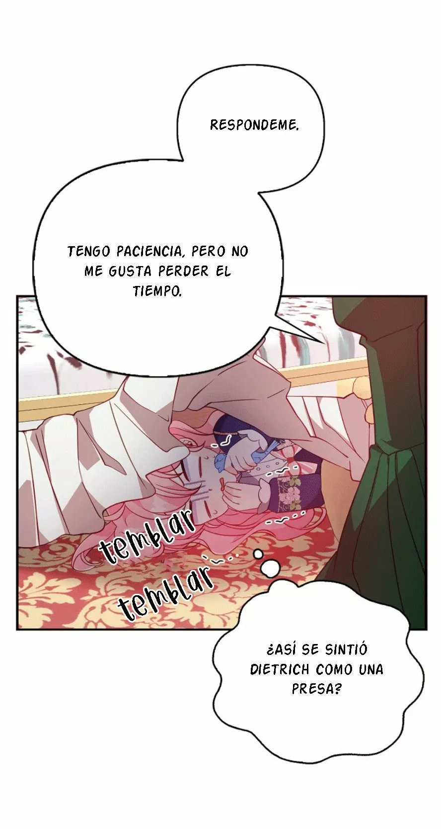 Página 51 del Manga