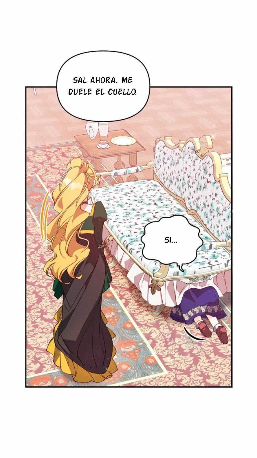 Página 54 del Manga