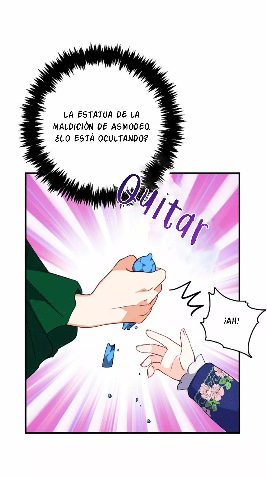 Página 58 del Manga