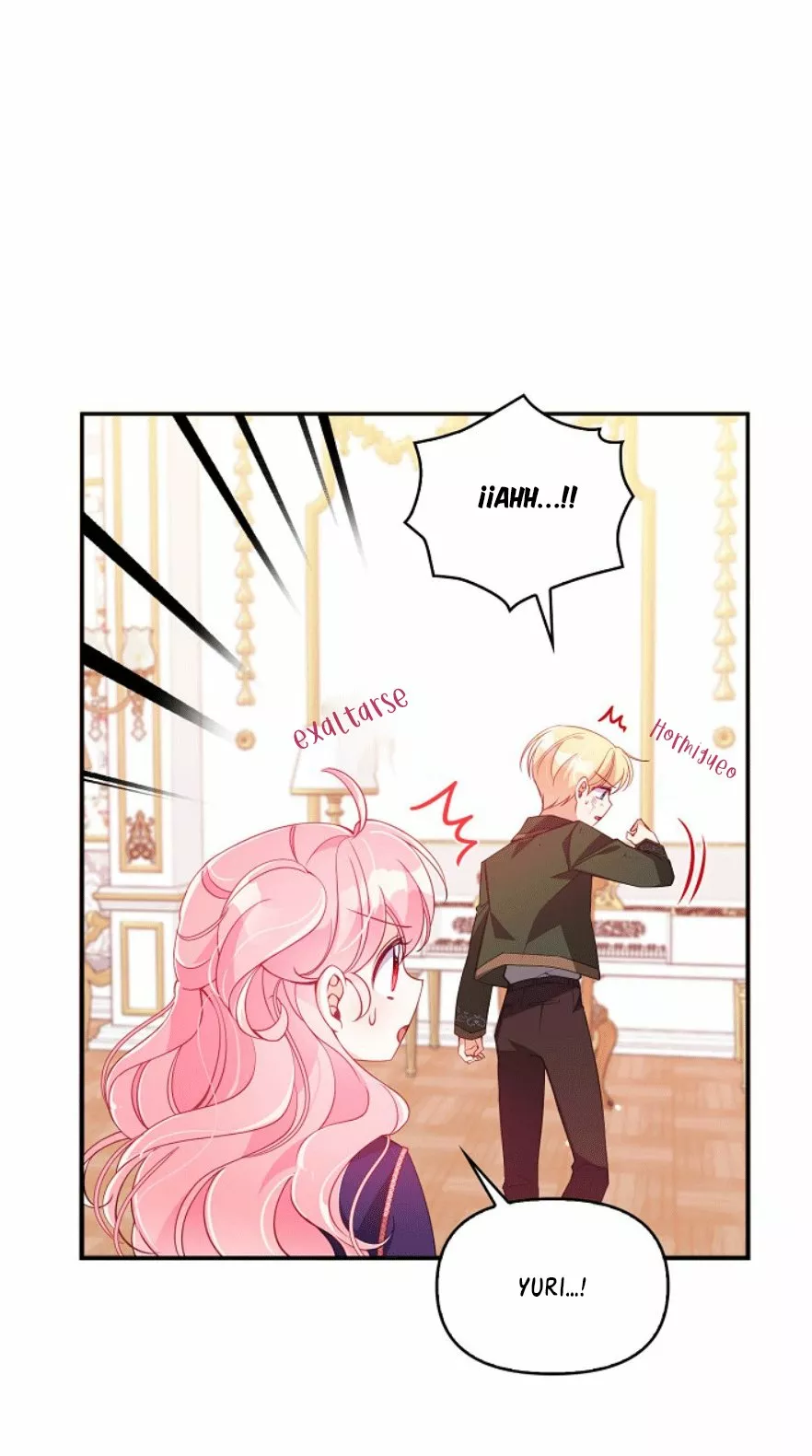 Página 33 del Manga