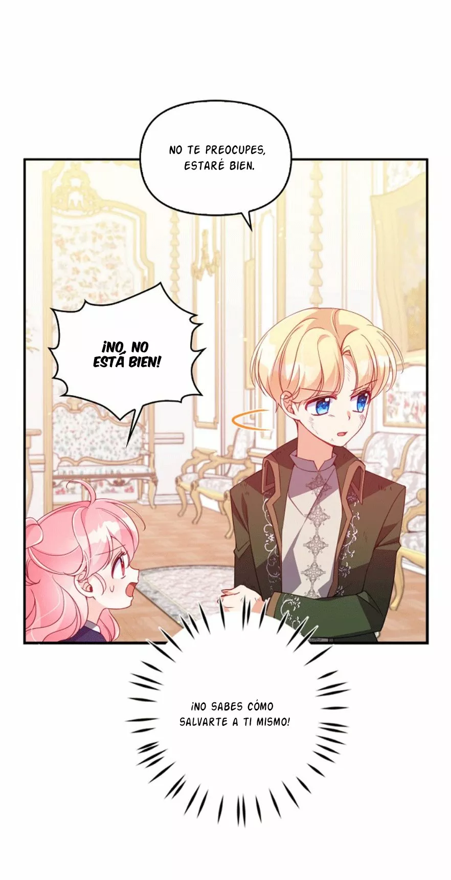 Página 35 del Manga