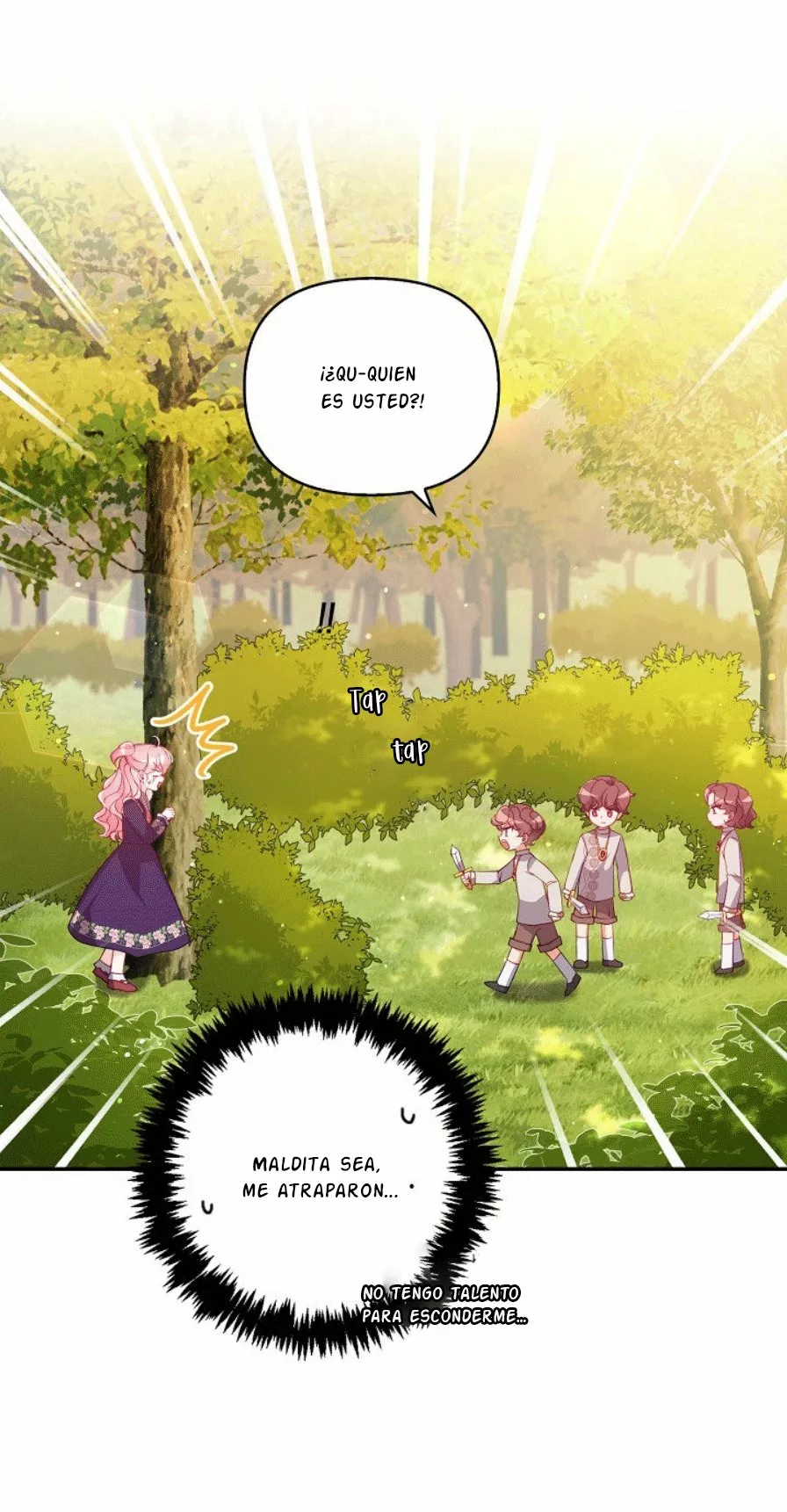 Página 55 del Manga