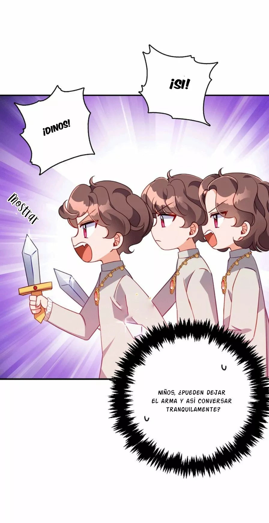 Página 57 del Manga