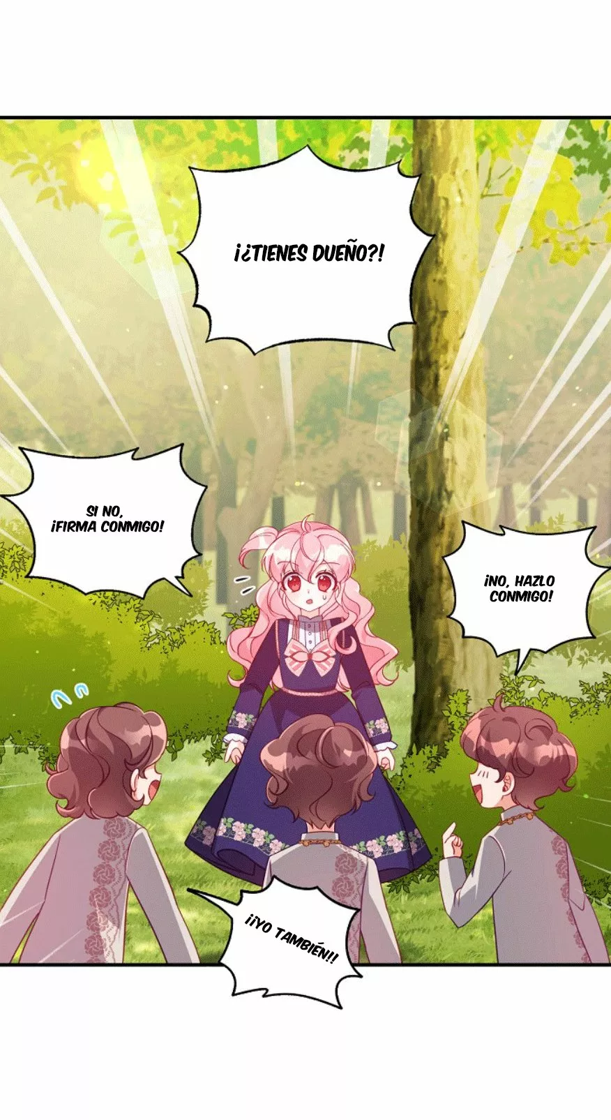 Página 64 del Manga