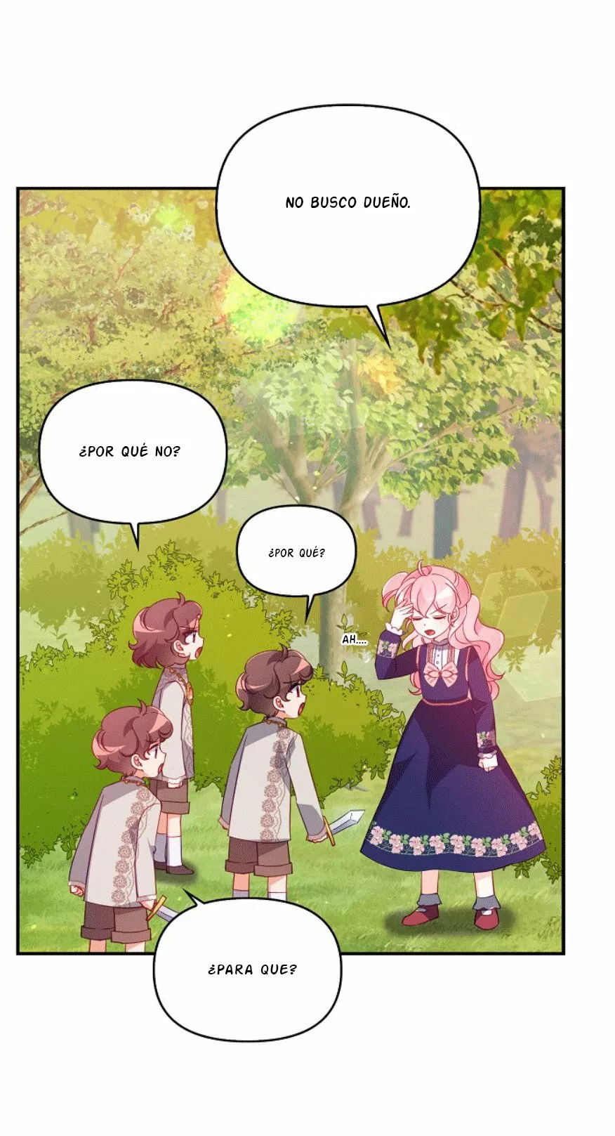 Página 65 del Manga