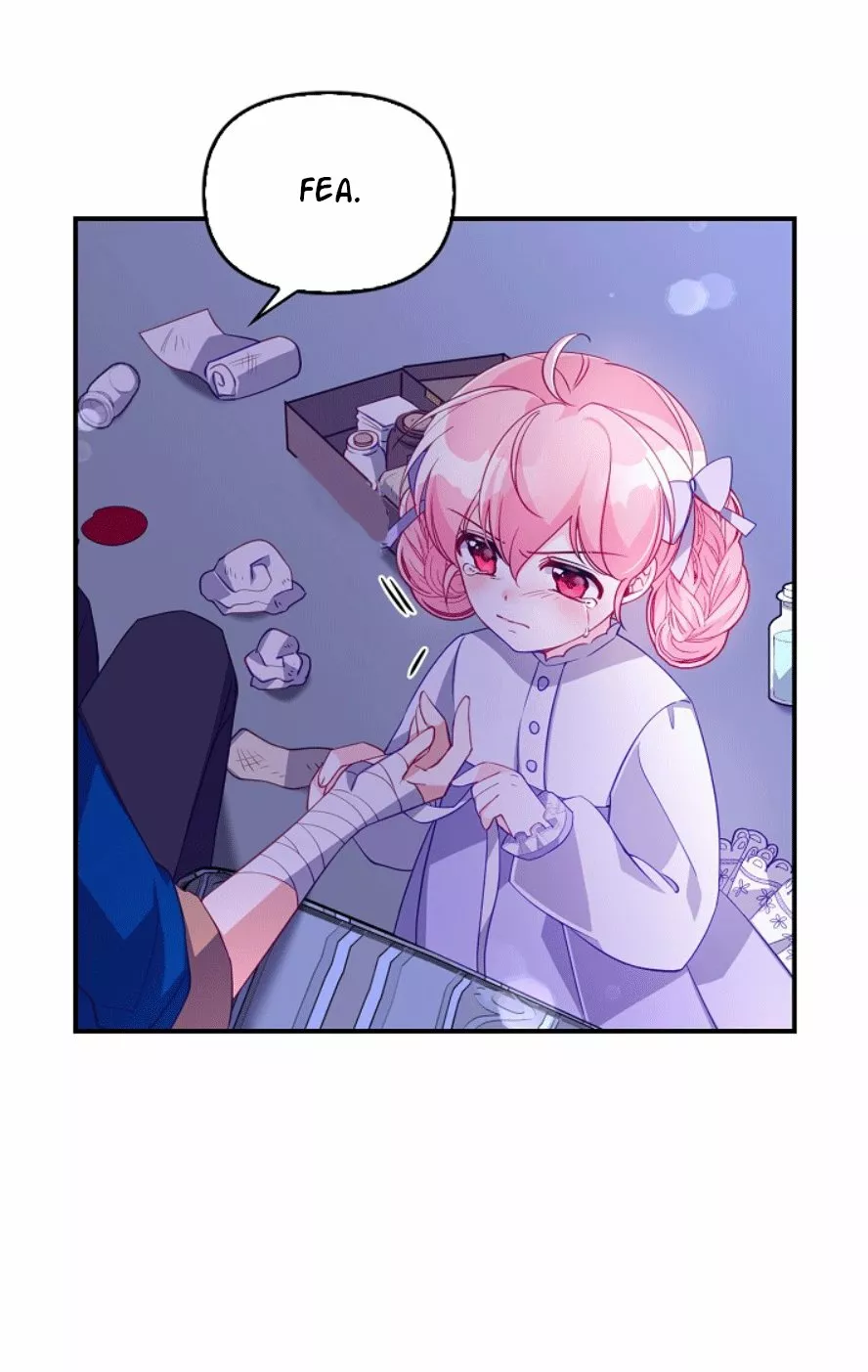 Página 52 del Manga
