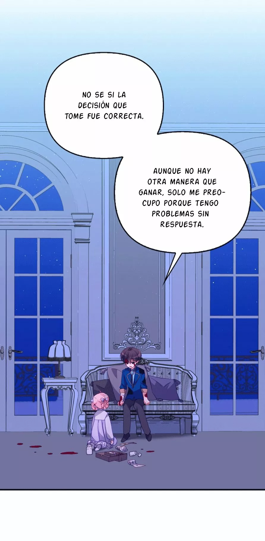 Página 60 del Manga