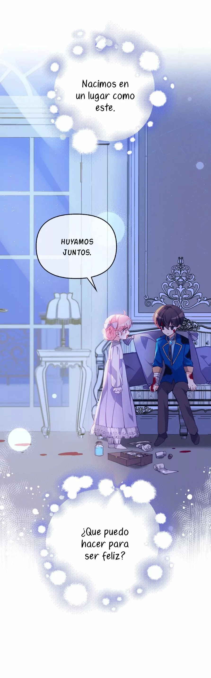 Página 67 del Manga