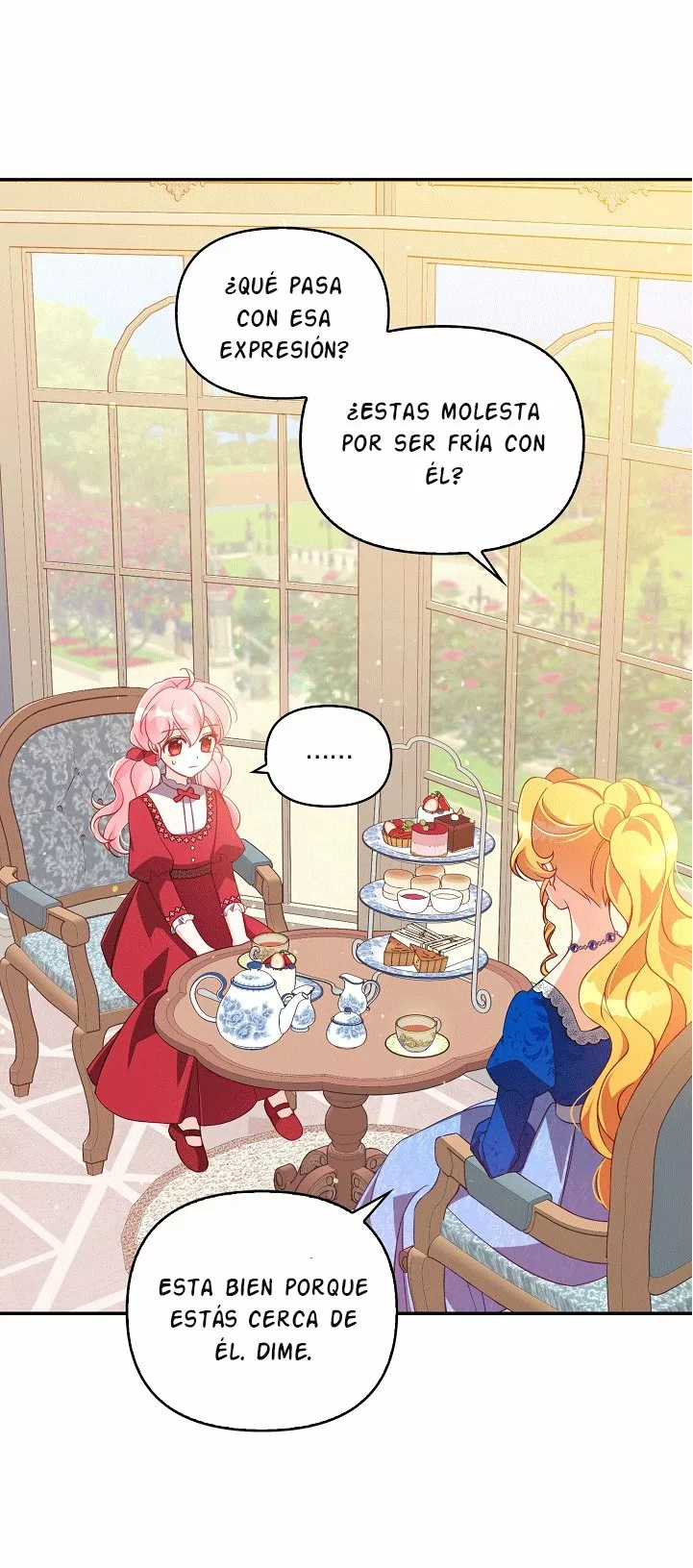 Página 61 del Manga