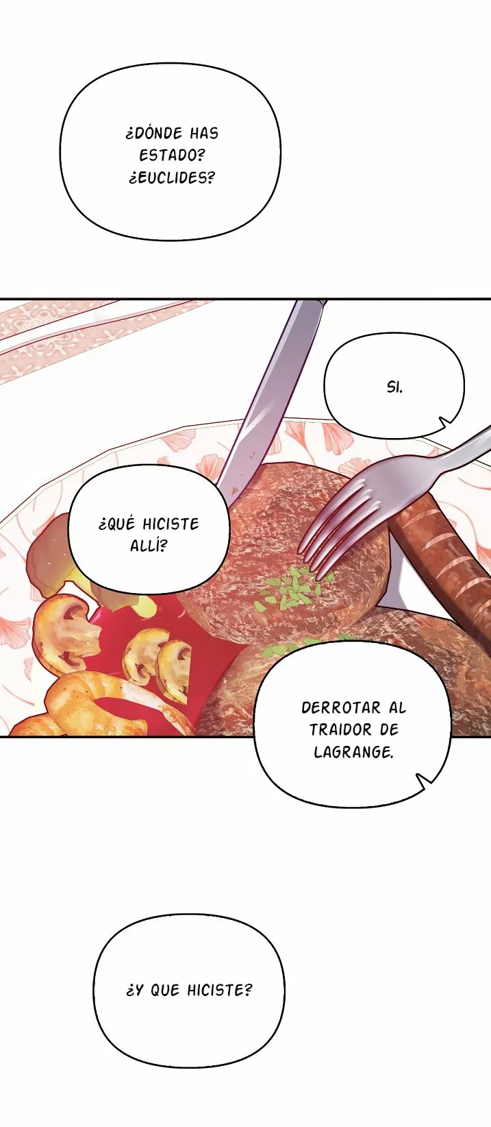 Página 61 del Manga