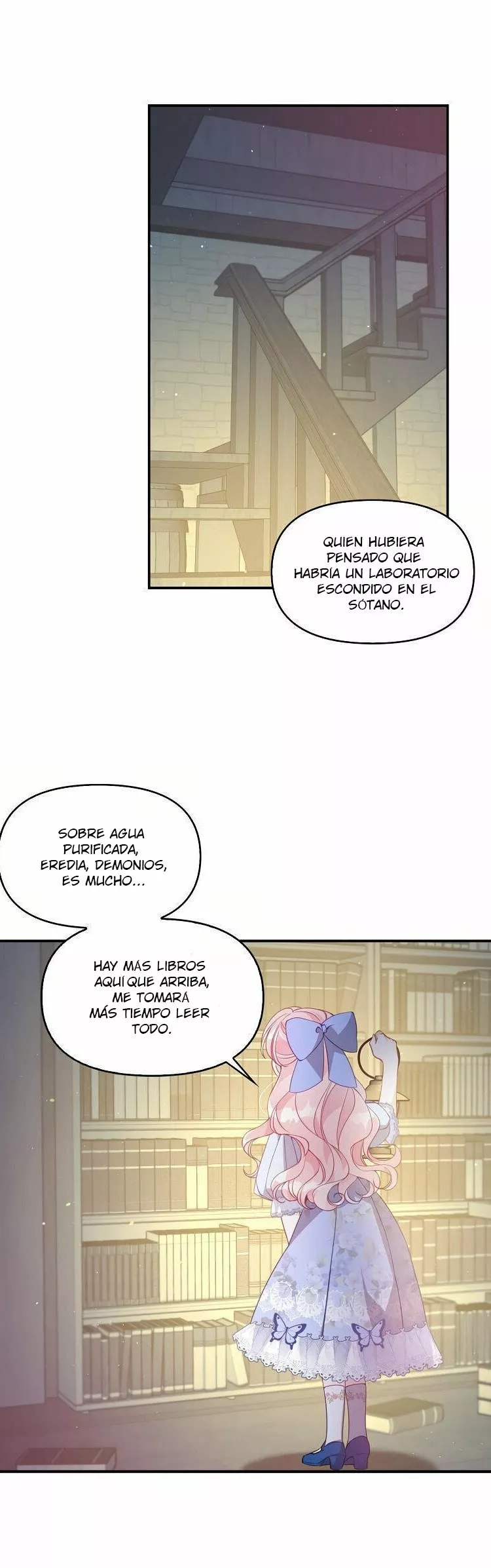 Página 1 del Manga