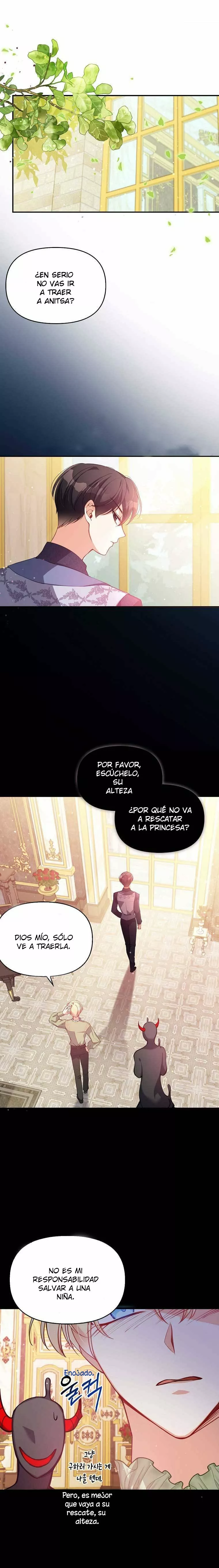 Página 1 del Manga