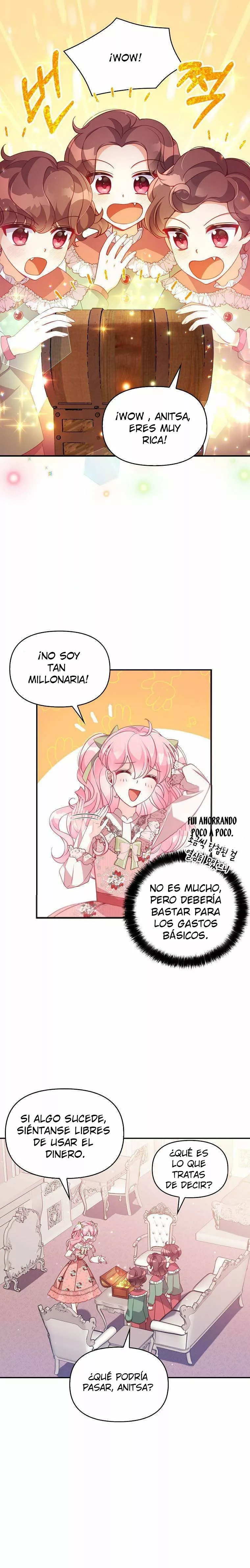 Página 1 del Manga