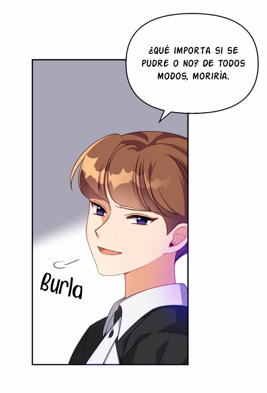 Página 65 del Manga