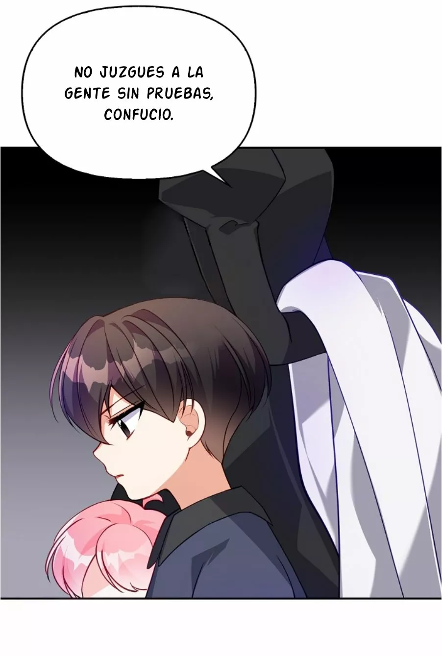 Página 70 del Manga