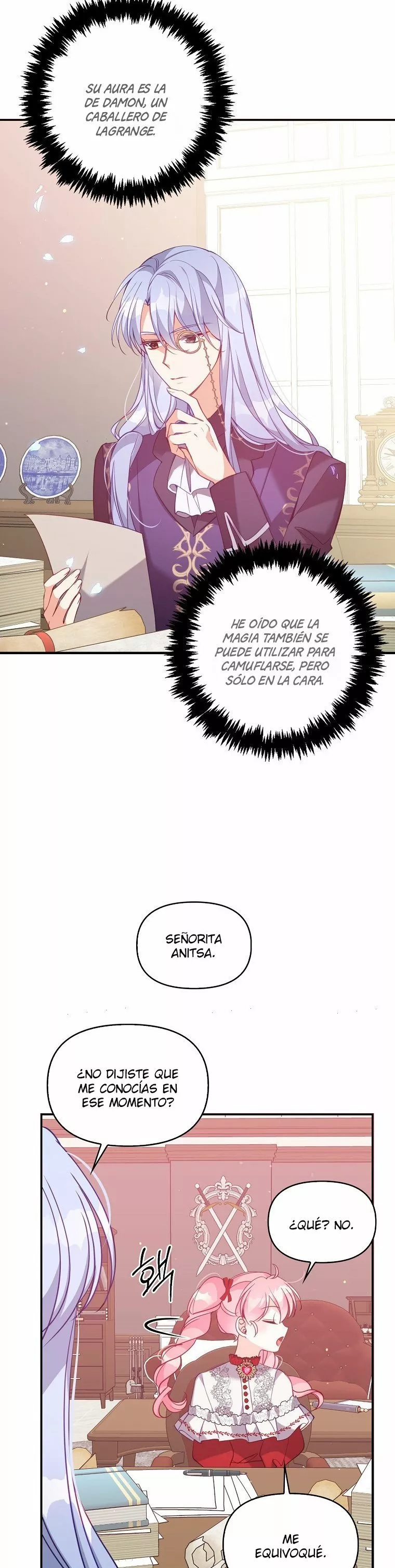 Página 29 del Manga