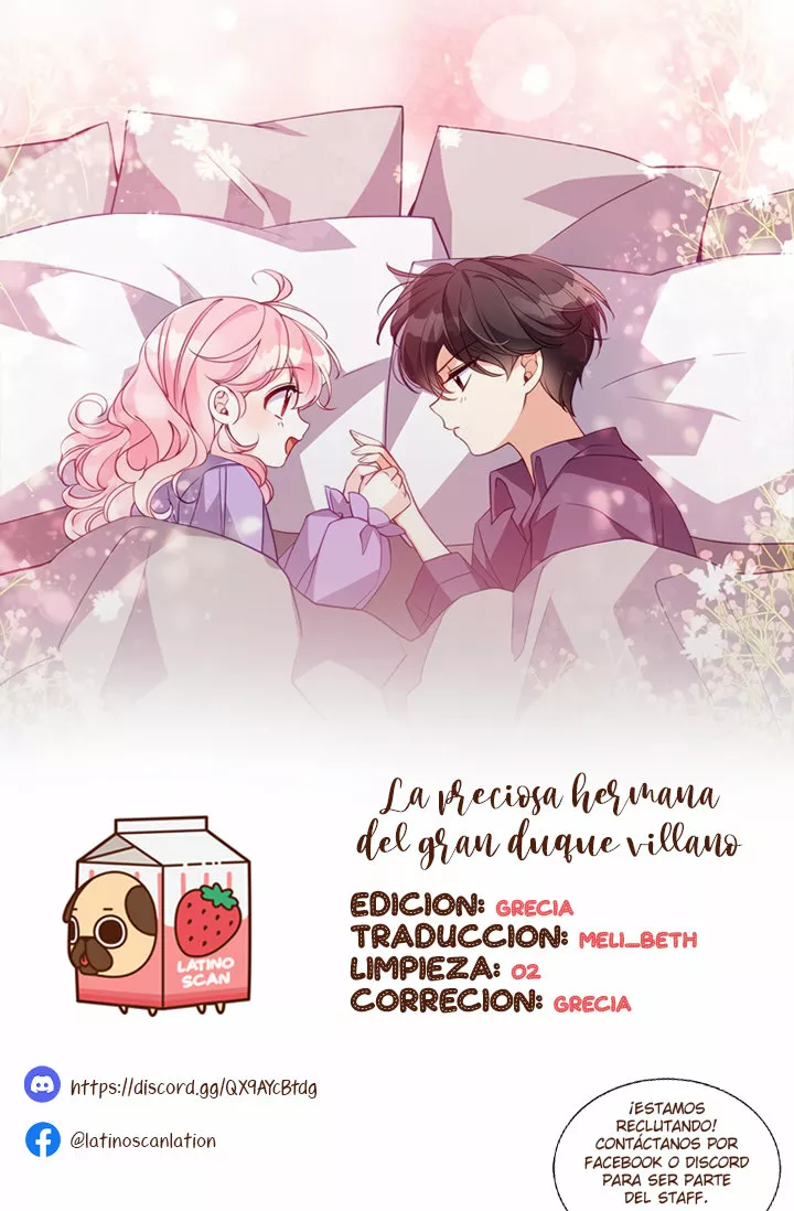 Página 1 del Manga