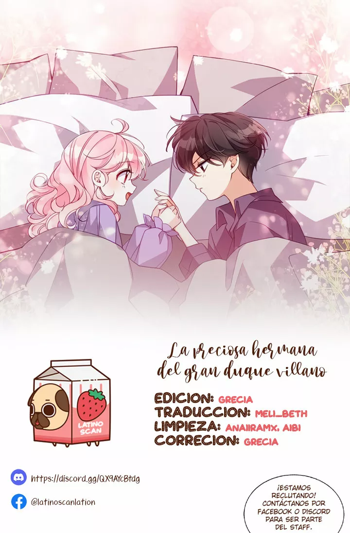 Página 1 del Manga