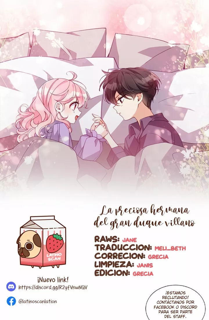 Página 1 del Manga
