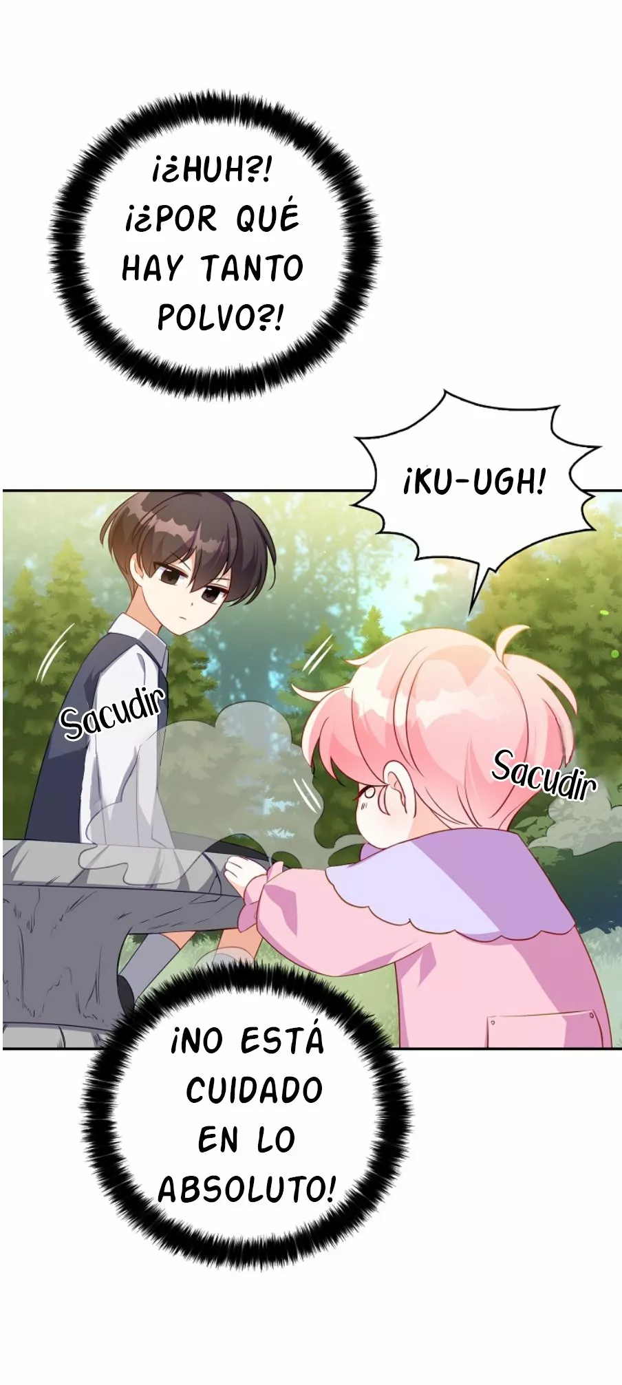 Página 29 del Manga
